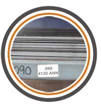 Alloy Steel Plate, Low AS 4150/4130/ 8620 Chromoly Sheet Supplier India