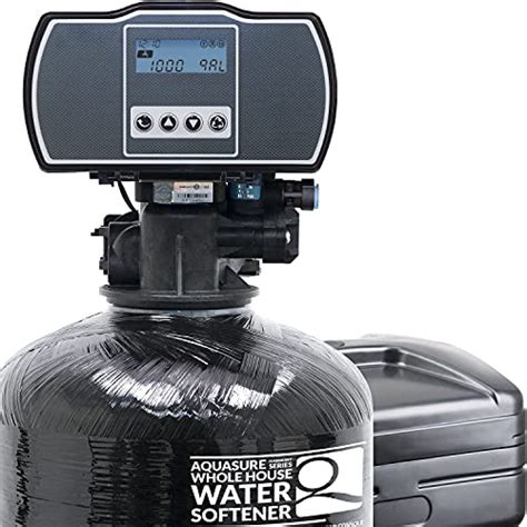 Find The Best In Home Water Softener Reviews & Comparison - Katynel