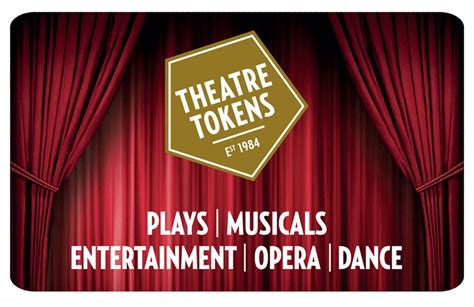 Theatre Tokens eGift