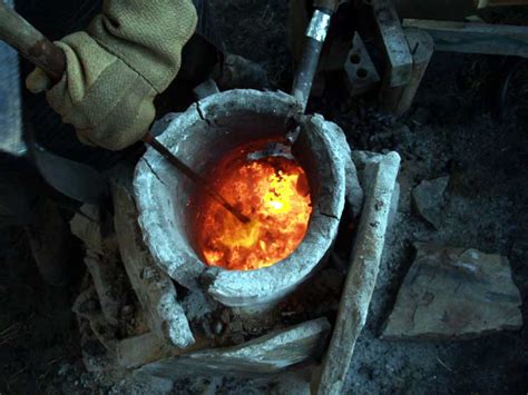 Experimental IRON SMELTING - collected documentation for the ongoing ...