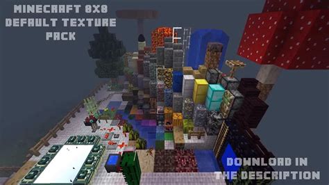 Minecraft Original Texture Pack – Telegraph