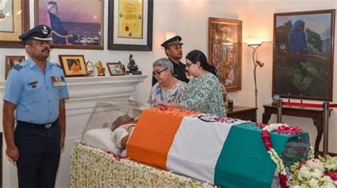 Void left by Vajpayee impossible to fill: Family calls it 'big loss'