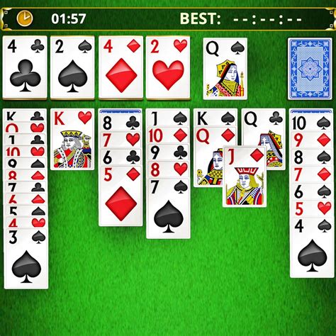 SOLITAIRE CARD GAMES FREE! - Android Apps on Google Play