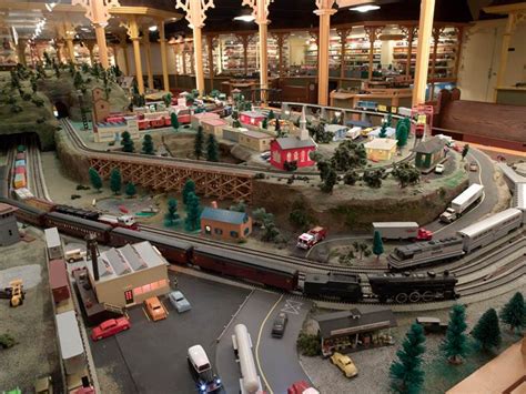 National Toy Train Museum | Discover Lancaster