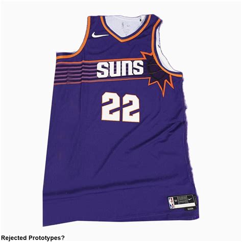 Phoenix Suns 2023-24 Jerseys Leaked? Rejected By New Owners?