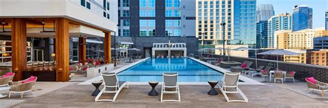 Downtown Hotels in Nashville, TN | Residence Inn Nashville Downtown ...