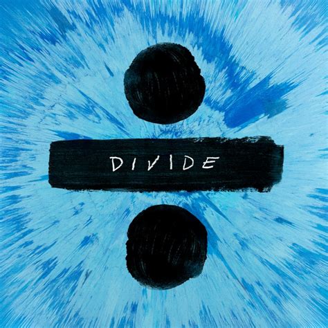 REVIEW: Ed Sheeran - Divide (÷)