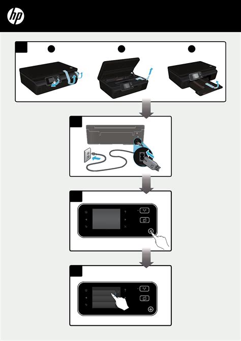 Hp Photosmart 5520 Printer - johermap