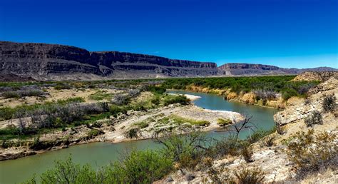 The Rio Grande/Río Bravo Basin: old disputes in a new century | Global ...