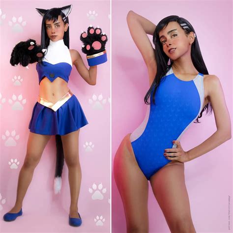 Neko Nagatoro by TheLittleVampyr : r/cosplaygirls