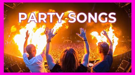 Party Songs Mix 2020 | Best Club Remixes & Mashups of Popular Songs ...