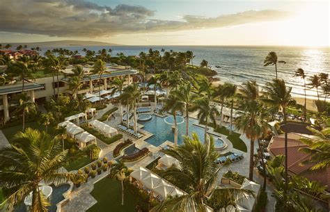 Best Hotels And Resorts In Maui, Hawaii From Wailea To Kapalua Story