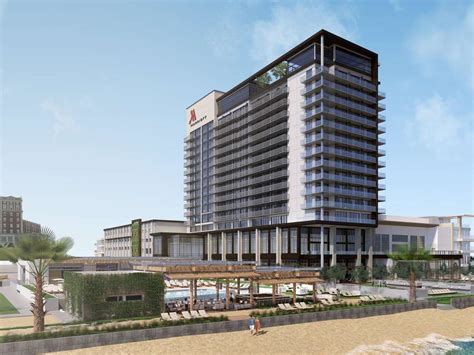 Marriott Virginia Beach Oceanfront in Virginia Beach, VA to Launch ...