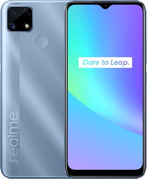 realme C25s Specifications - realme(Bangladesh)