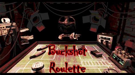 Buckshot Roulette Surprise Stream! - YouTube