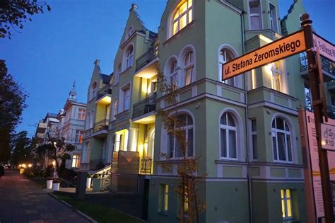 Swinoujscie - Tourism | Tourist Information - Swinoujscie, Poland