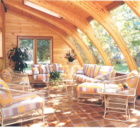 WELCOME THE SUN Comfortable, Elegant, Year-Round Sunrooms. Factory ...