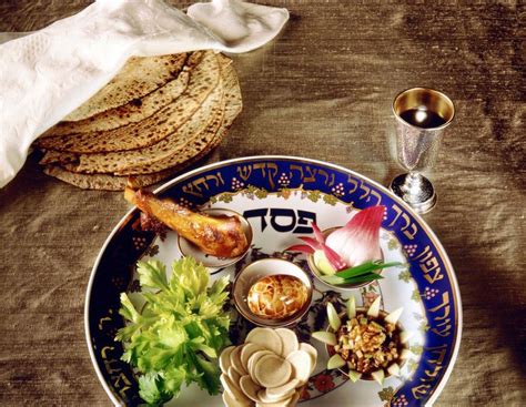 Passover Seder - First Night 2020