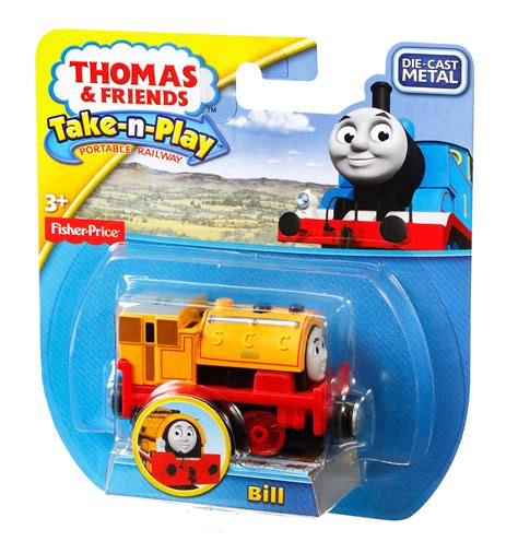 Thomas And Friends Toys Take N Play