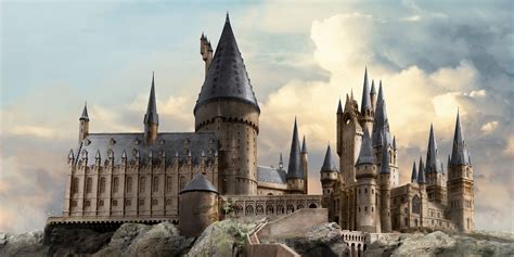 Büyü ve sihir alanında yüksek lisans yapmak ister misiniz? Hogwarts ...