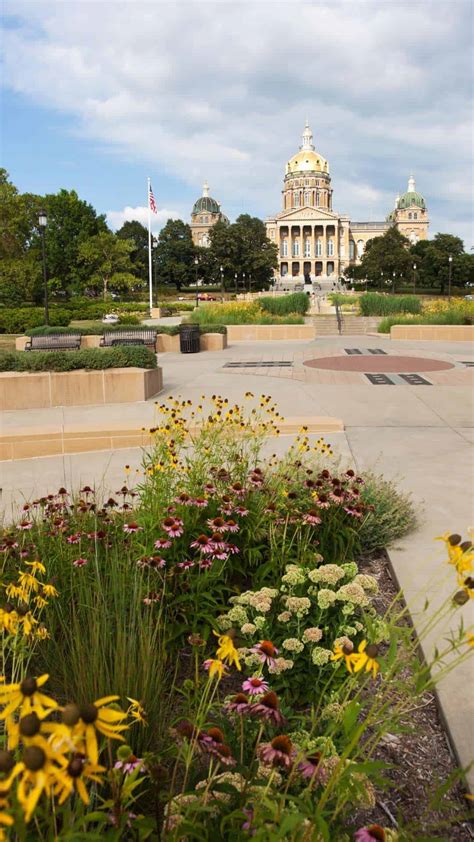 Tourist Attractions In Des Moines, IA