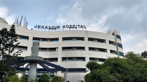 Jehangir Hospital Sangamvadi, Pune - Hospitals | Joonsquare India