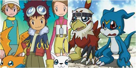 Digimon: 10 Changes We Want To See In The 02 Reboot