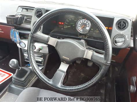 Used 1985 TOYOTA SPRINTER TRUENO APEX/AE86 for Sale BG308765 - BE FORWARD