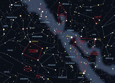 Constellations and asterisms: what's the difference? | Constellations ...