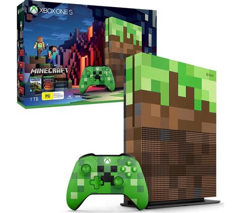 Xbox Series S Minecraft Edition