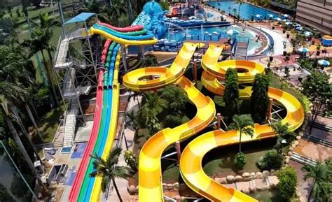 Harga Tiket Masuk Pondok Indah Waterpark, Update Bulan Inin Update 2024