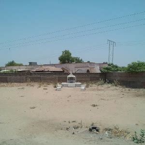 Goga Maharaj Temple (Hindu temple) - Patan, Gujarat