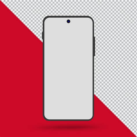 realistic new mobile mockup isolated 3050956 Vector Art at Vecteezy