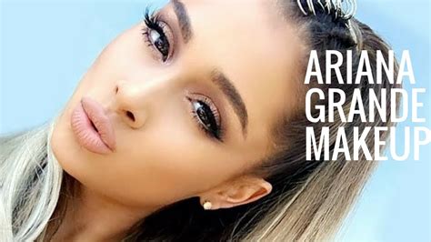 Ariana Grande Makeup Tutorial Niki And Gabi | Makeupview.co