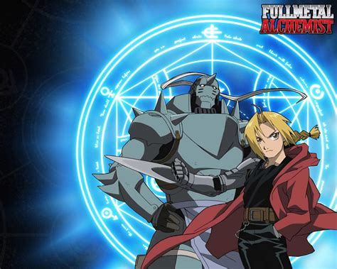 🔥 [301+] Fullmetal Alchemist Brotherhood Wallpapers HD | WallpaperSafari