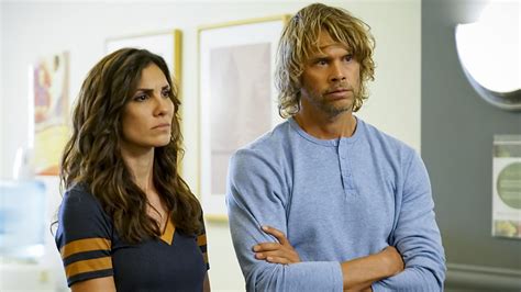 NCIS: Los Angeles: Deeks and Kensi adopt an orphaned child, with ...