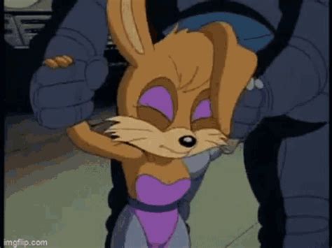 Sonic Satam Bunnie Rabbot GIF - Sonic Satam Bunnie Rabbot Cyborg ...