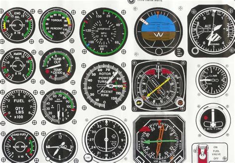 17 Best images about Airplane instruments on Pinterest | Vintage ...