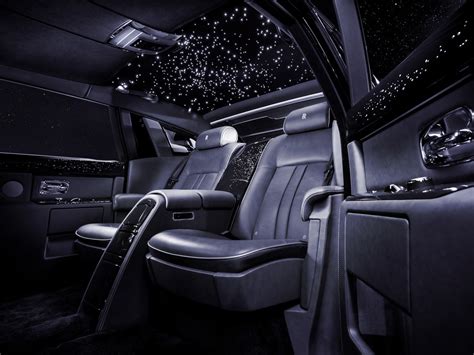 Some Photos of Expensive Luxury Car Interiors for Passenger - Cars One Love