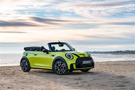 The Revised 2022 MINI JCW Convertible In-Depth (With Photo Gallery ...