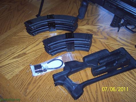 Gunlistings.org - Rifles AK 47 W/ ACCESSORIES