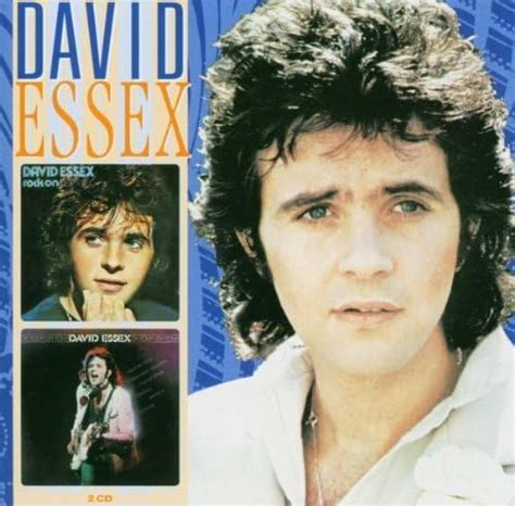 David Essex - Rock on / On Tour by David Essex | Amazon.com.au | Music