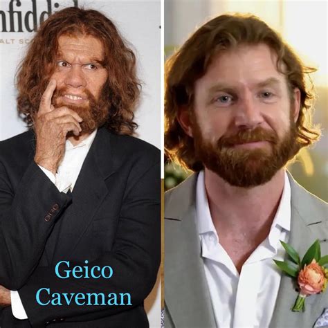 Geico Caveman Actor