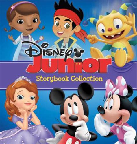 Disney Junior Storybook Collection Special Edition - Walmart.com