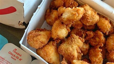 Chick-Fil-A Chicken Nuggets: What To Know Before Ordering