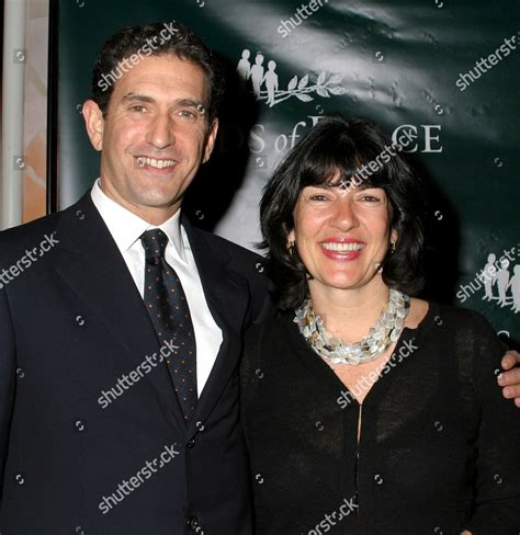 James Rubin Christiane Amanpour Editorial Stock Photo - Stock Image ...