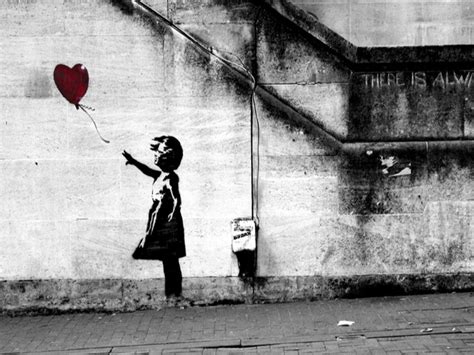 Banksy Red Balloon