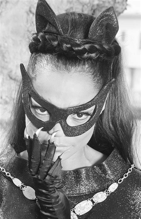 Eartha Kitt | Eartha kitt catwoman, Eartha kitt, Eartha