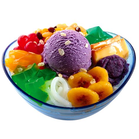 Yummy Dessert: Halo-Halo, Just In Time For The Warm Weather ...