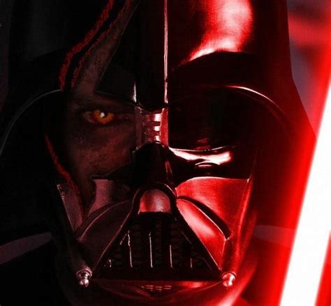 Star Wars Rebels' Realistic Darth Vader Damaged Helmet | Star wars ...